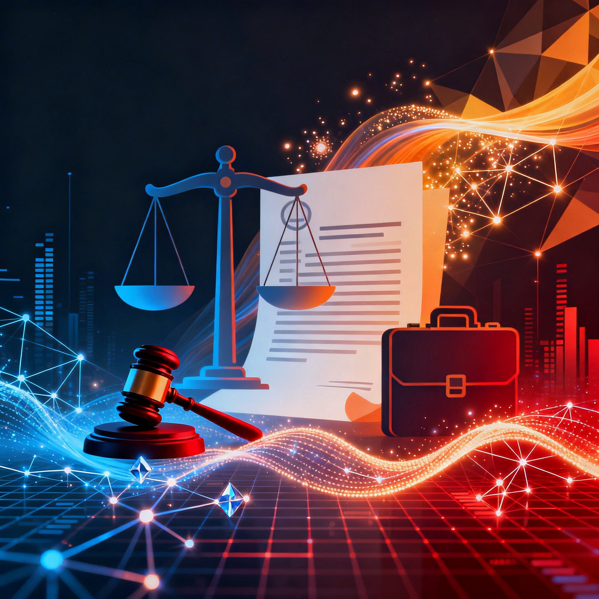 5 Ways RAG Transforms Legal Contract Analysis (And Why Law Firms Are Racing to Adopt It)