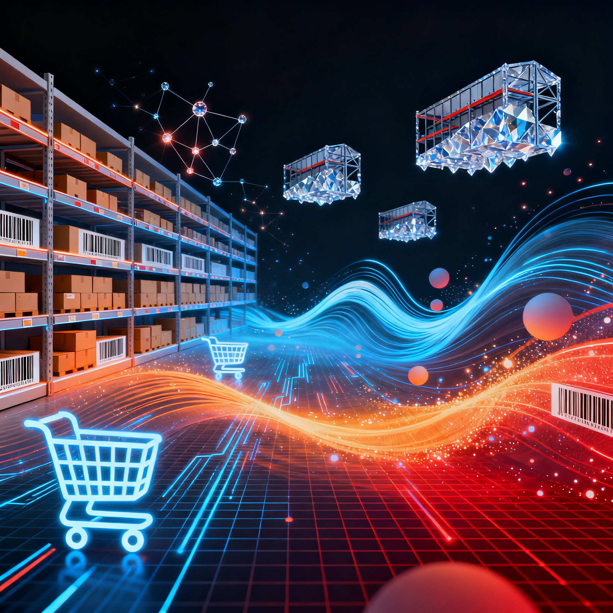 5 Ways RAG Transforms Retail Inventory Forecasting (And Why Traditional Methods Fall Short)