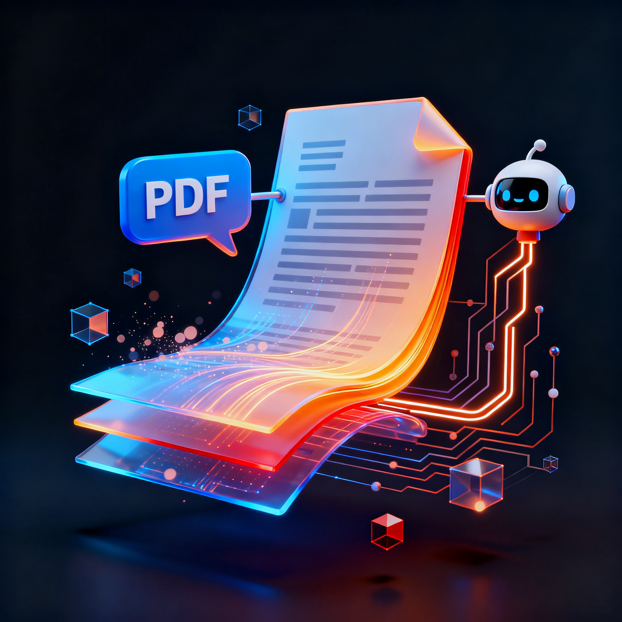5 Ways to Connect Your Chatbot to PDF Documents for Smarter Customer Interactions