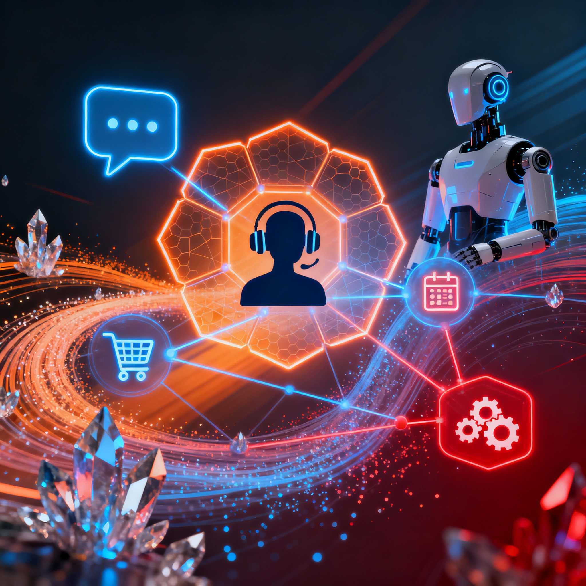 7 Most Common Chatbot Use Cases Driving Business Growth in 2025