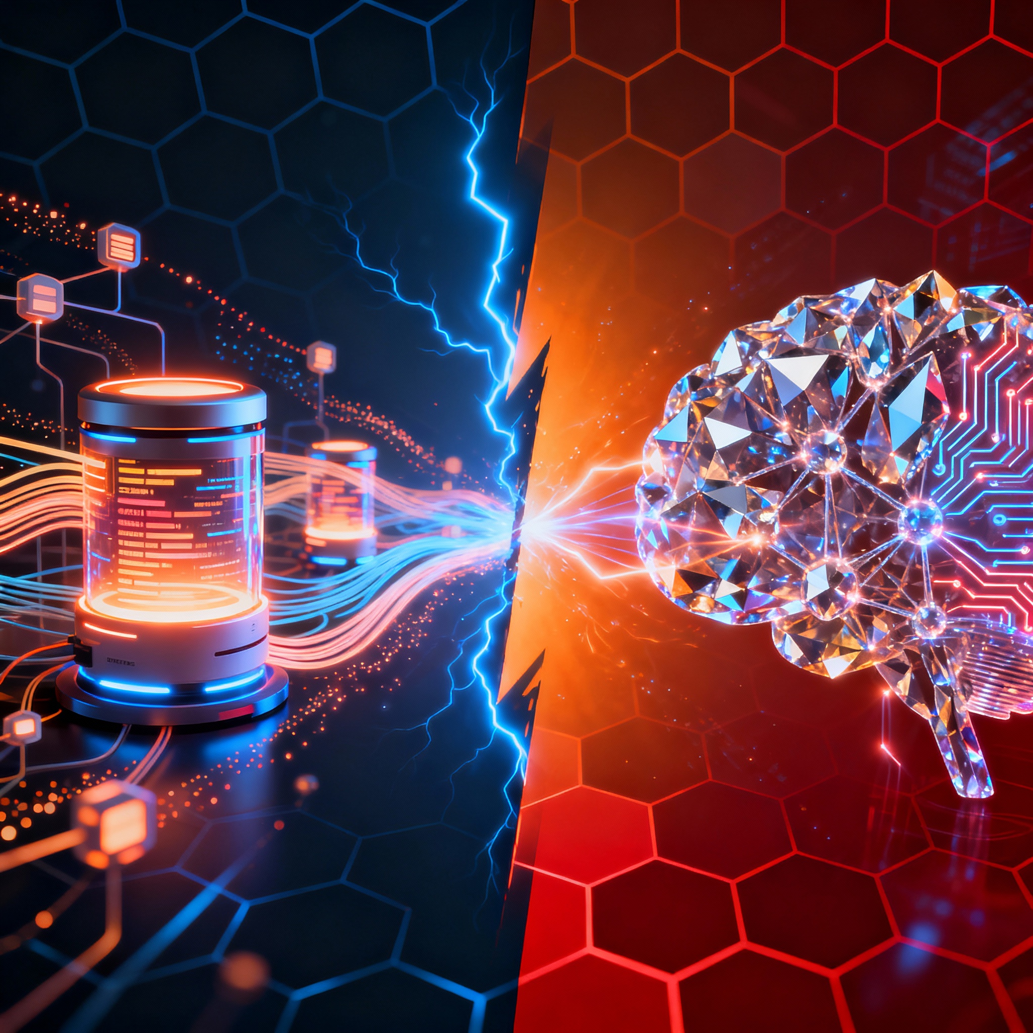 RAG vs Fine-Tuning: 5 Key Differences That Will Shape Your AI Strategy in 2025