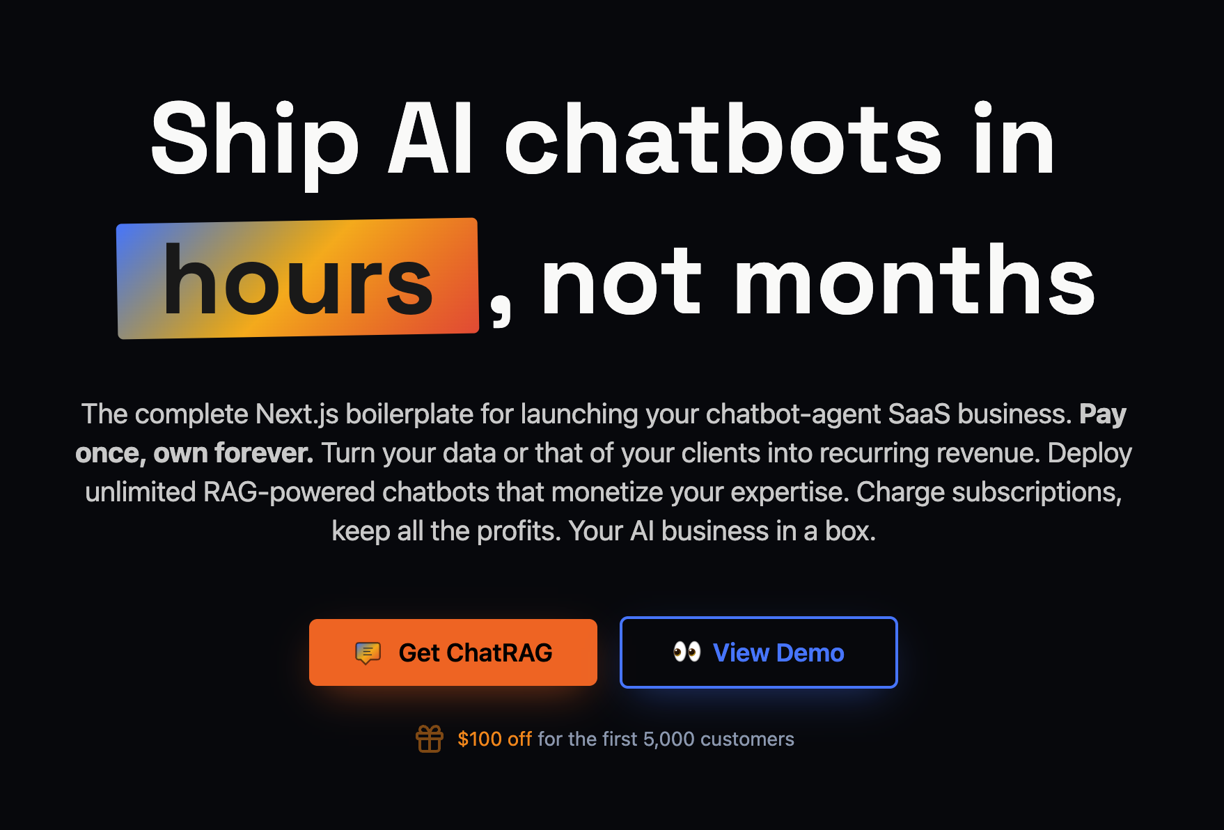 5 Steps to Build a Chatbot Connected to Your Documents (Without the ...